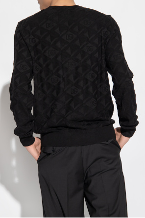 Dolce & Gabbana Silk sweater