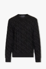 Dolce & Gabbana ribbed roll-neck jumper
