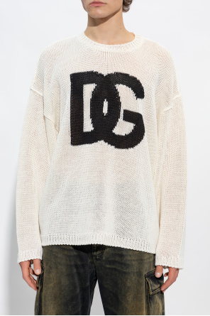 Dolce & gabbana the only one духи Sweater with logo