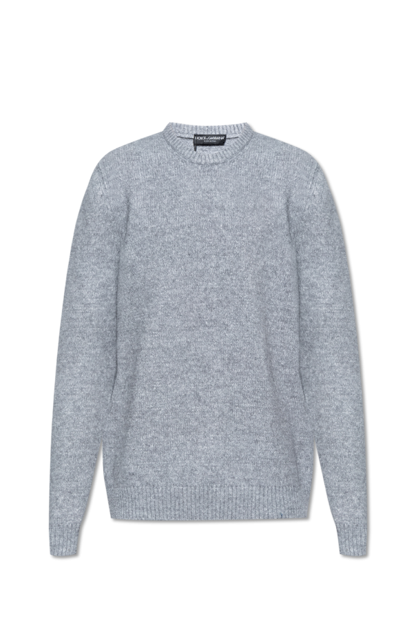 Dolce & Gabbana Sweater with logo