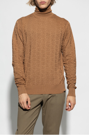 Dolce & Gabbana Silk sweater