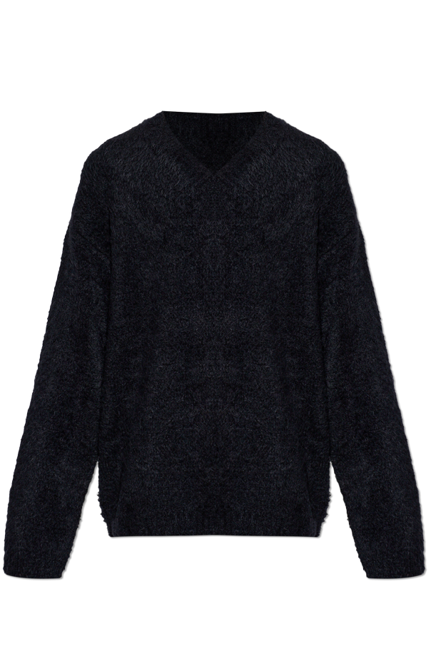 Wool Oversize Sweater od Dolce & Gabbana