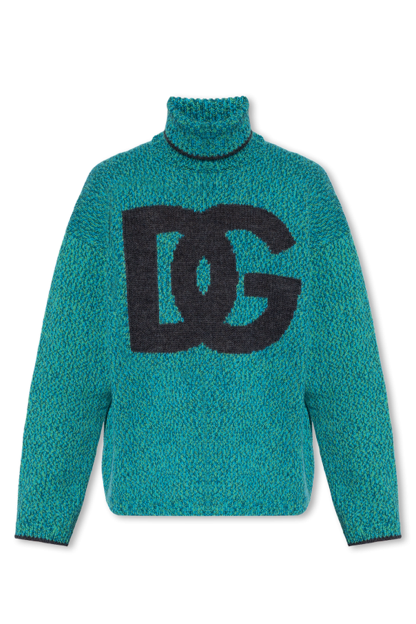 Dolce & Gabbana Pre-Owned 2000's bermuda shorts Wool sweater