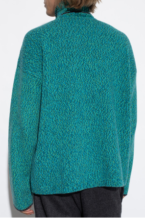 Dolce & Gabbana Pre-Owned 2000's bermuda shorts Wool sweater