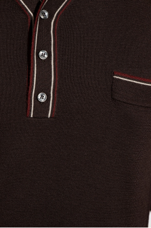 Dolce & Gabbana Sweter z kolekcji ‘RE-EDITION F/W 2023’