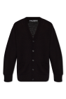 Dolce & Gabbana BLACK Buttoned cardigan