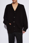 Dolce & Gabbana BLACK Buttoned cardigan