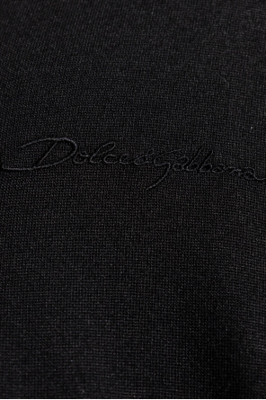 Dolce & Gabbana Kardigan zapinany na guziki