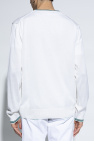 Dolce & Gabbana WHITE Silk Cardigan