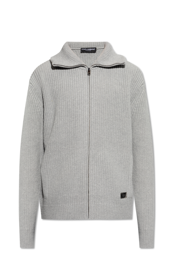 Wool cardigan, zdjęcie 1 Wool cardigan od Dolce & Gabbana
