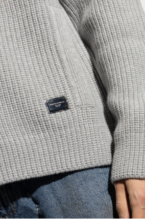 Dolce & Gabbana Wollstrickjacke