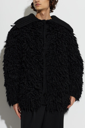 Dolce & Gabbana Cardigan cu guler larg