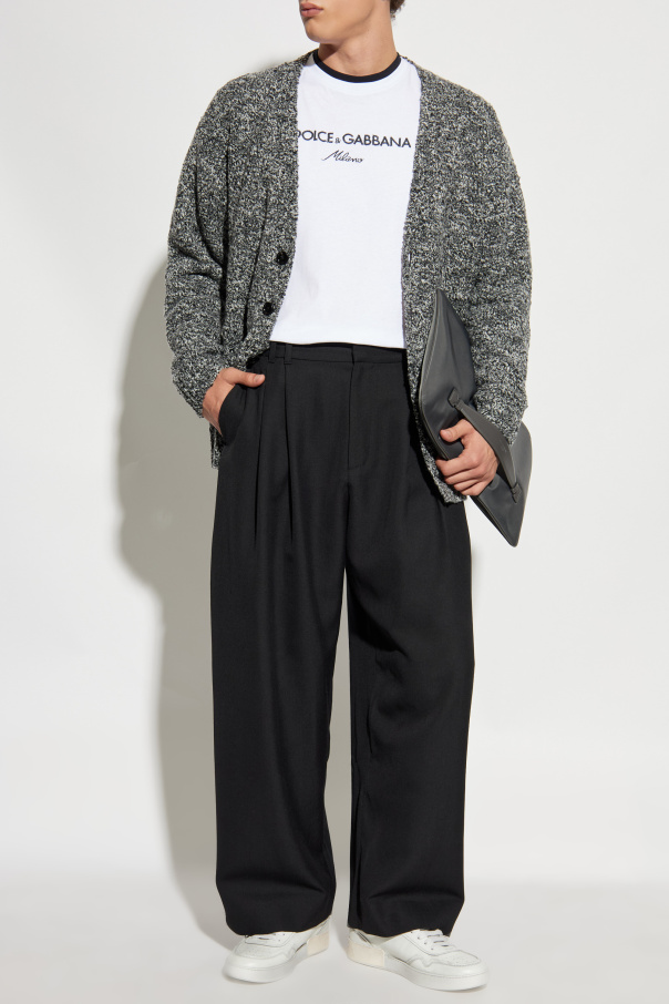 Dolce & Gabbana Cardigan with pockets