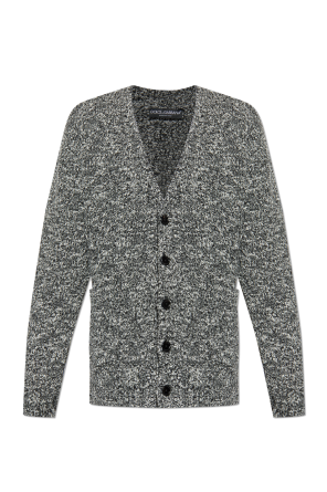 Cárdigan con bolsillos