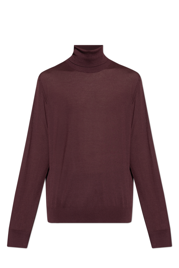 Cashmere turtleneck od Dolce & Gabbana