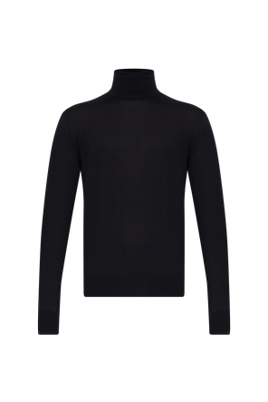 Cashmere turtleneck