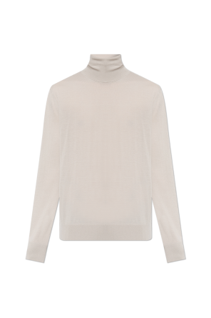 Cashmere turtleneck