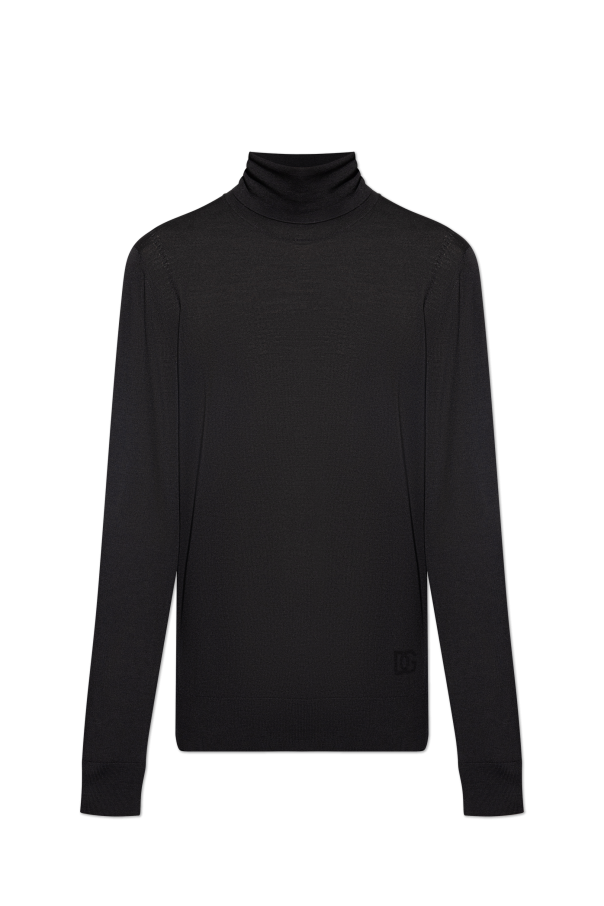 Wool turtleneck od Dolce & Gabbana