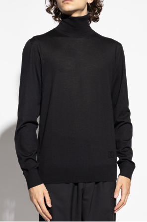 Dolce & Gabbana Wool turtleneck