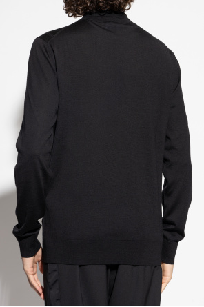 Dolce & Gabbana Wool turtleneck