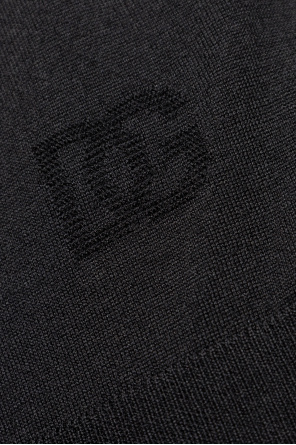 Dolce & Gabbana Wool turtleneck