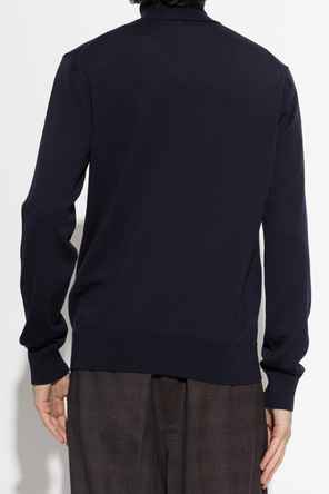 Dolce & Gabbana Wool turtleneck