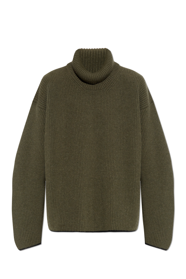 Dolce & Gabbana Wool turtleneck