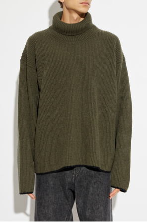 Dolce & Gabbana Wool turtleneck