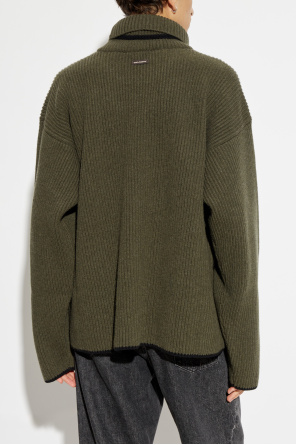 Dolce & Gabbana Wool turtleneck