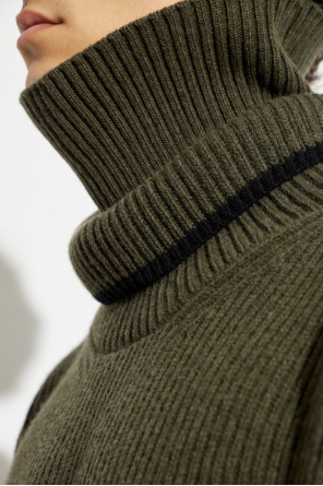 Dolce & Gabbana Wool turtleneck