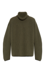 Dolce & Gabbana GREEN Wool turtleneck