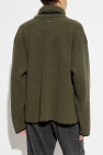 Dolce & Gabbana GREEN Wool turtleneck