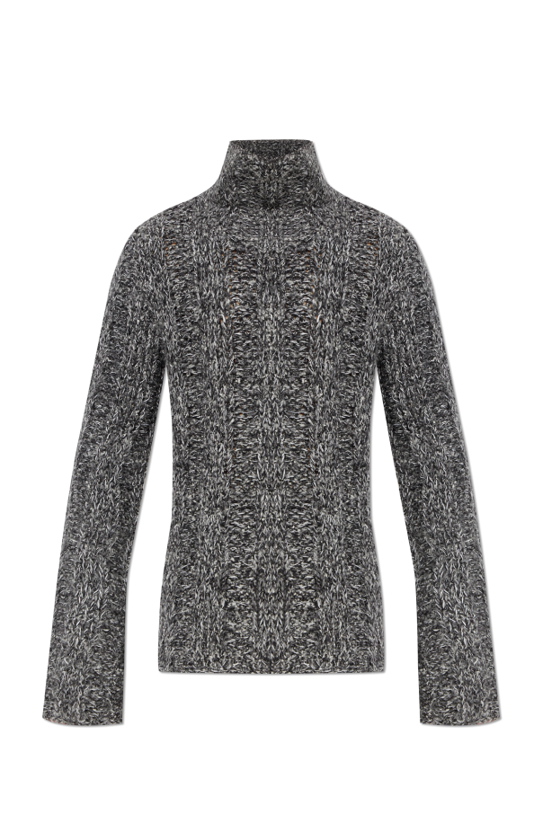 Dolce & Gabbana Braided Turtleneck