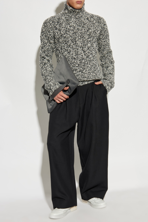 Dolce & Gabbana Wool turtleneck