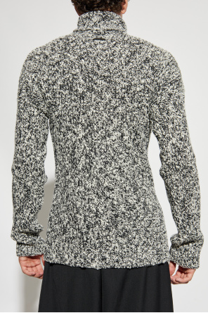Dolce & Gabbana Wool turtleneck