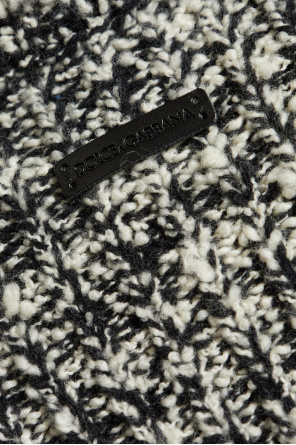Dolce & Gabbana Wool turtleneck