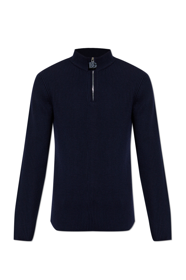 Wool sweater od Dolce & Gabbana