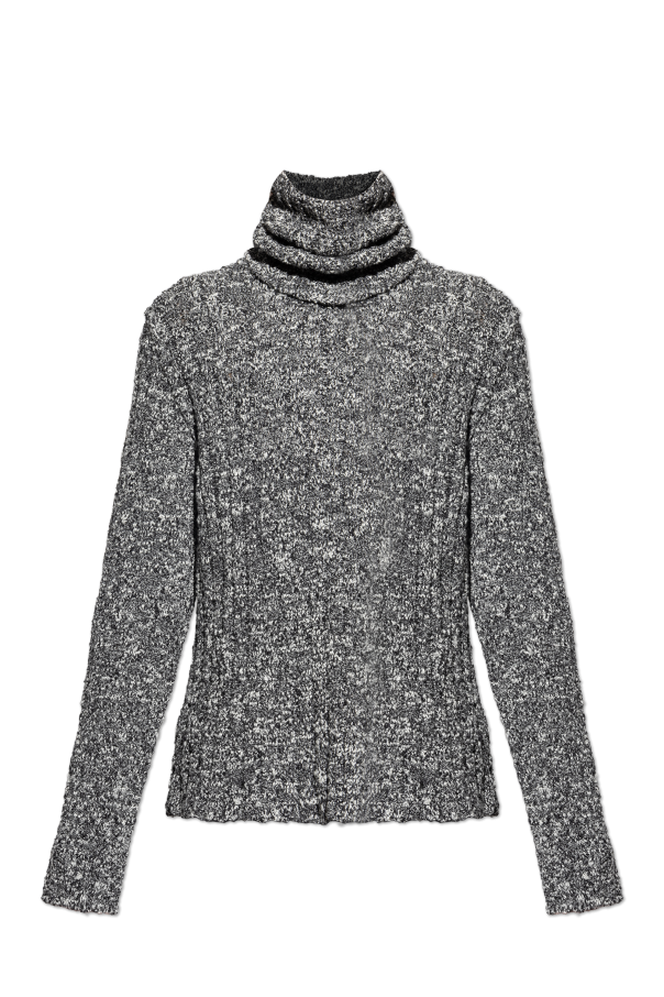 Wool turtleneck od Dolce & Gabbana