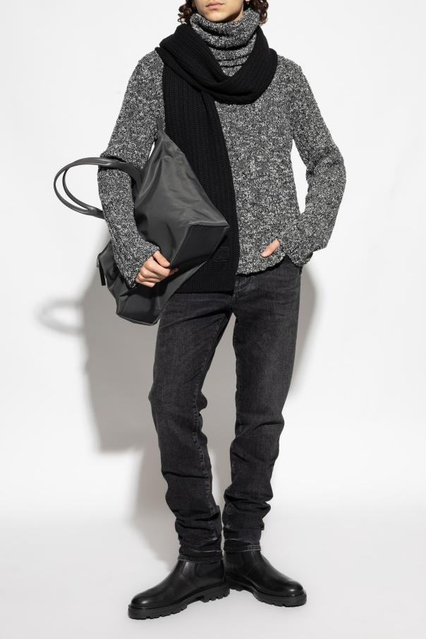 Dolce & Gabbana Wool turtleneck