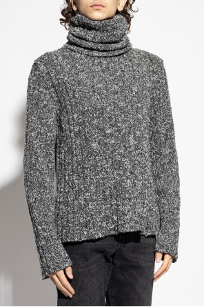 Dolce & Gabbana Wool turtleneck