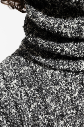 Dolce & Gabbana Wool turtleneck