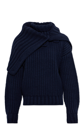 Wool Oversized Sweater