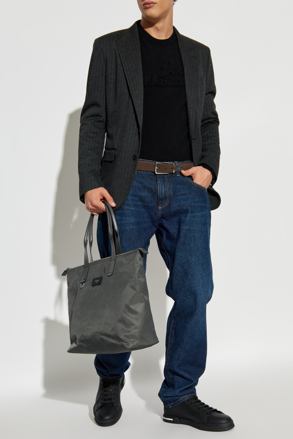 Dolce & Gabbana Sweater with logo