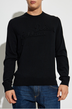 Dolce & Gabbana Sweater with logo