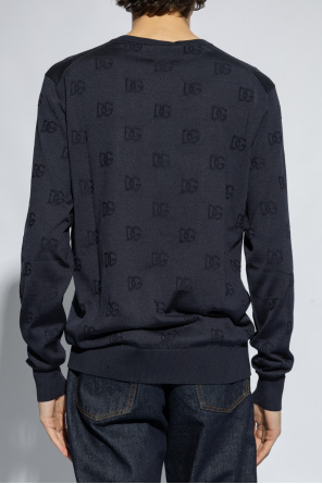 Dolce & Gabbana Sweater with monogram