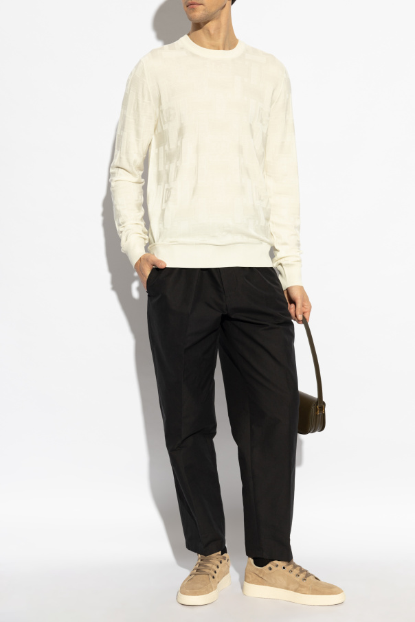 Dolce & Gabbana Sweater with monogram