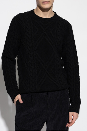 Dolce & Gabbana Woolen Sweater