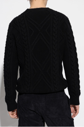 Dolce & Gabbana Woolen Sweater