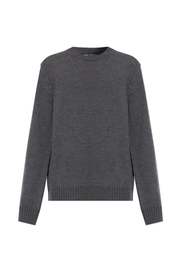 Wool sweater od Dolce & Gabbana