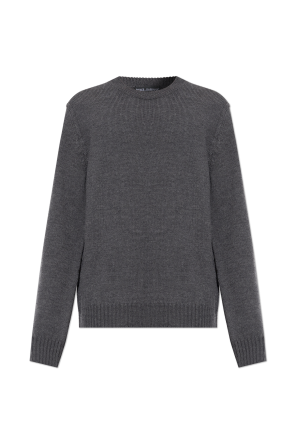 Wool sweater